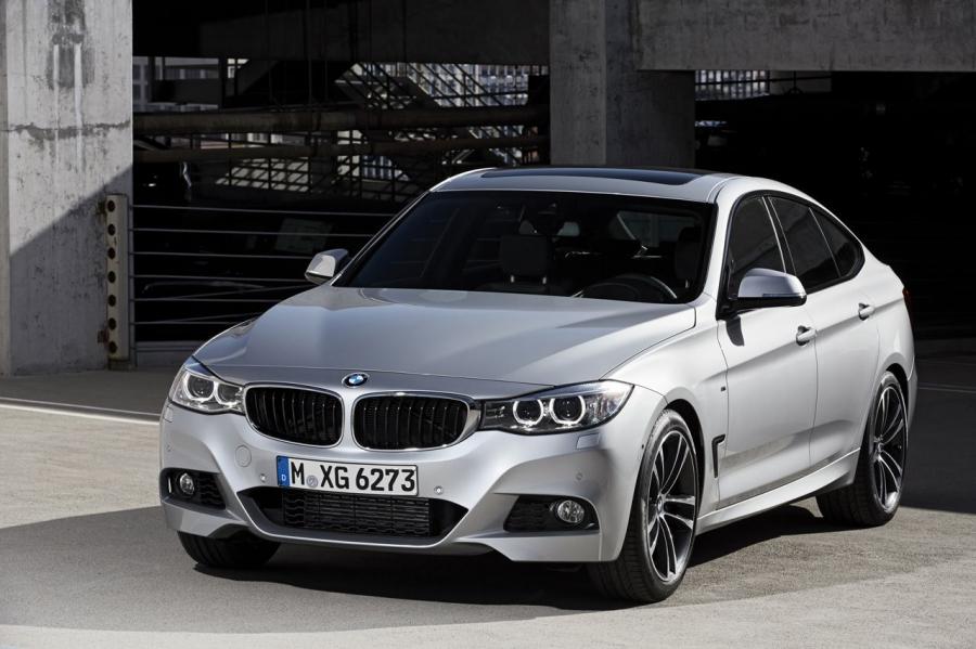  BMW 3-Series GT 2014 года  (фото 150 из 154)
